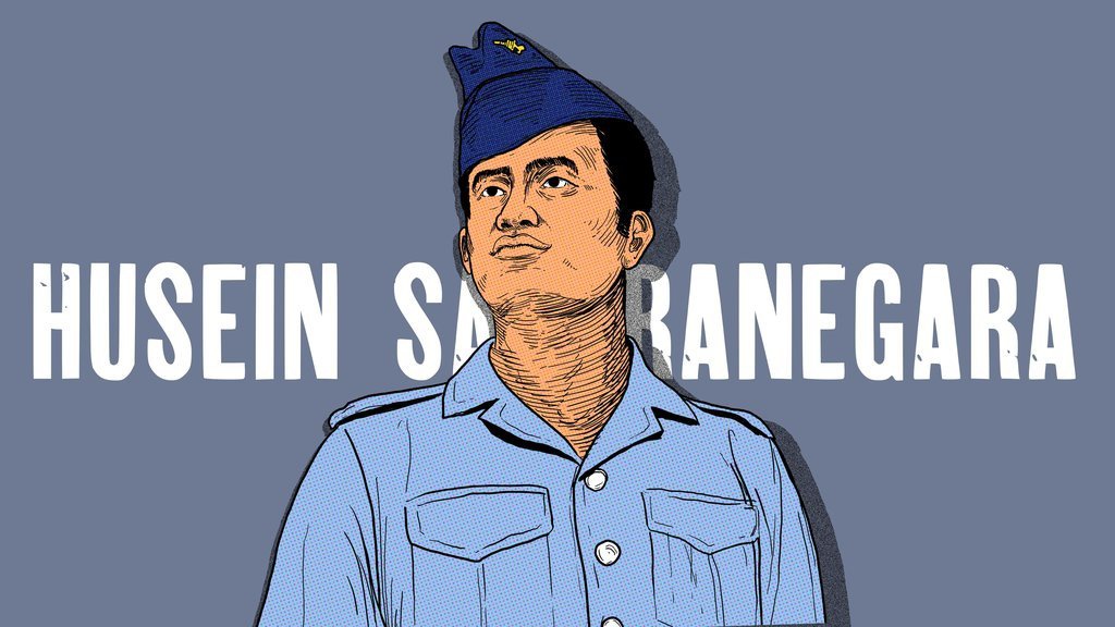 Husein Sastranegara, Singkat Hayat Sang Perintis AURI dari Cianjur Husein Sastranegara, Singkat Hayat Sang Perintis AURI dari Cianjur