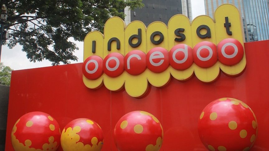 Ooredoo dan Hutchison Teken MoU Rencana Penggabungan Indosat-Tri