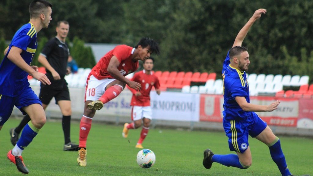 Jadwal Timnas U19 Terbaru 2020: Indonesia vs Siapa Lagi di Kroasia? Jadwal Timnas U19 Terbaru 2020: Indonesia vs Siapa Lagi di Kroasia?