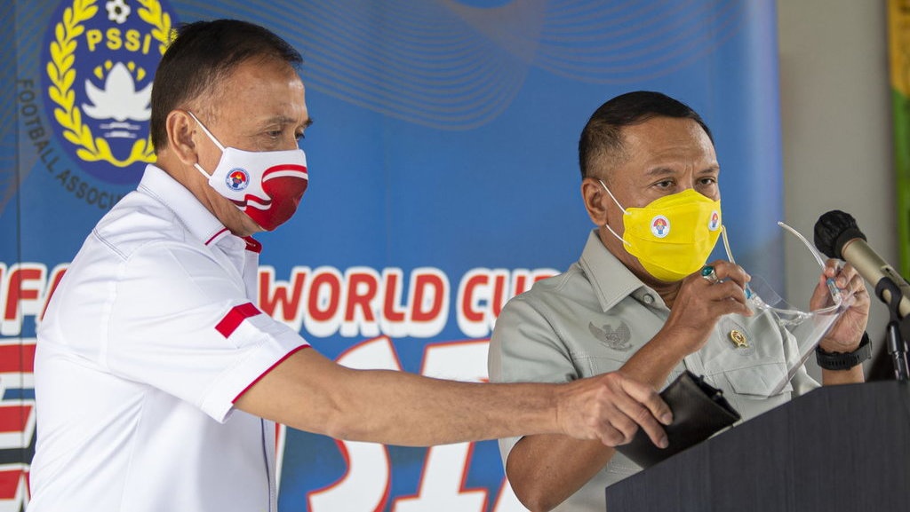 PSSI: Liga 1 dan Liga 2 Musim 2020-2021 Dibatalkan, Tanpa Juara