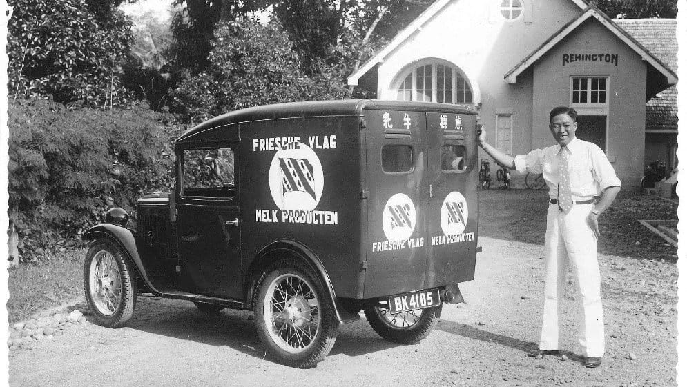 Sejarah Panjang Susu Kental Manis Sejarah Panjang Susu Kental Manis