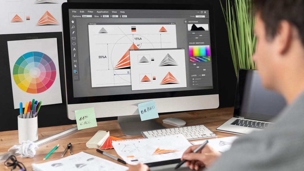 9 Rekomendasi Tools AI untuk Membuat Logo yang Menarik 9 Rekomendasi Tools AI untuk Membuat Logo yang Menarik