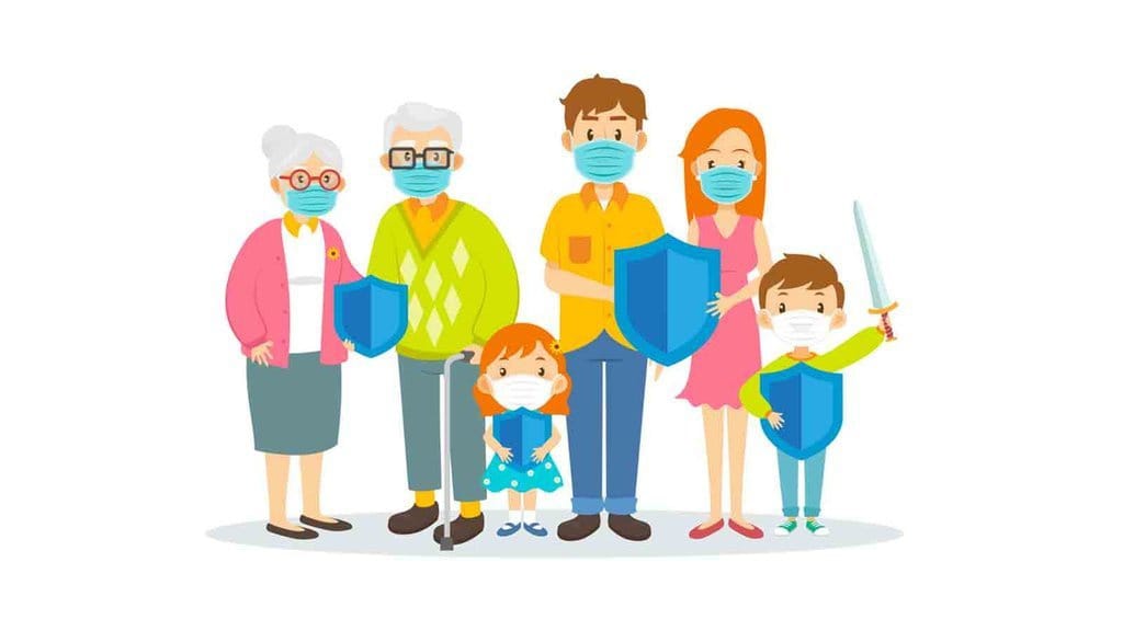 Cara Jaga Masker dengan Tali Strap Tetap Higienis & Cegah Covid-19 Cara Jaga Masker dengan Tali Strap Tetap Higienis & Cegah Covid-19