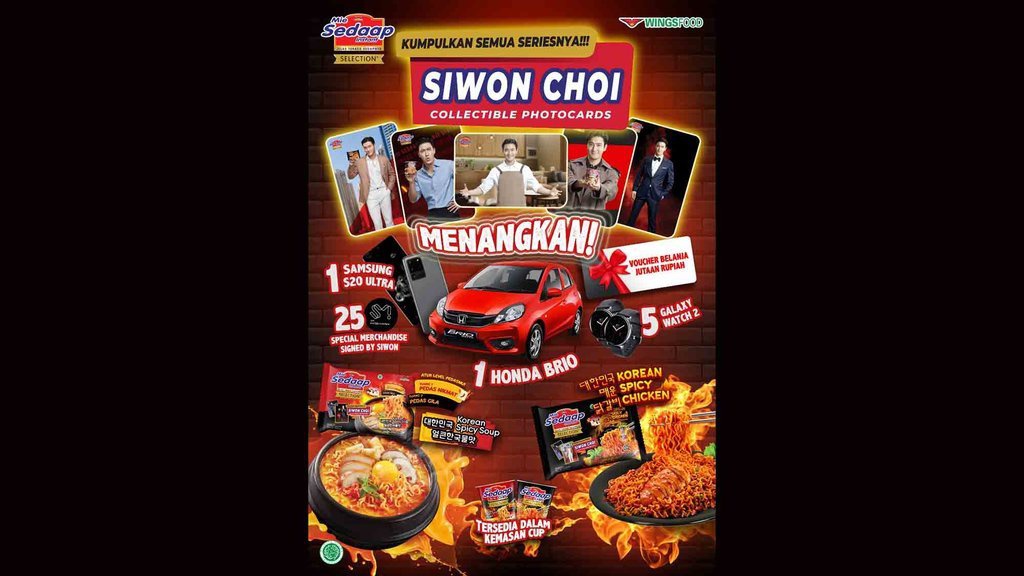 Mie Sedaap Ditarik di Singapura, Wings Group: Aman Dikonsumsi