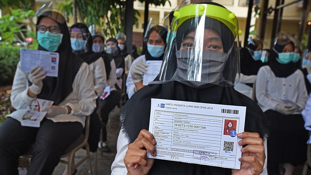 Cek Pengumuman Hasil Seleksi CPNS Kejaksaan RI 2021