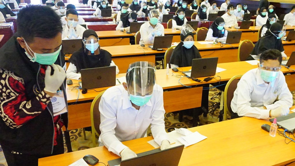 Data Statistik Hasil Seleksi CPNS 2019 dan Jumlah Formasi Kosong Data Statistik Hasil Seleksi CPNS 2019 dan Jumlah Formasi Kosong