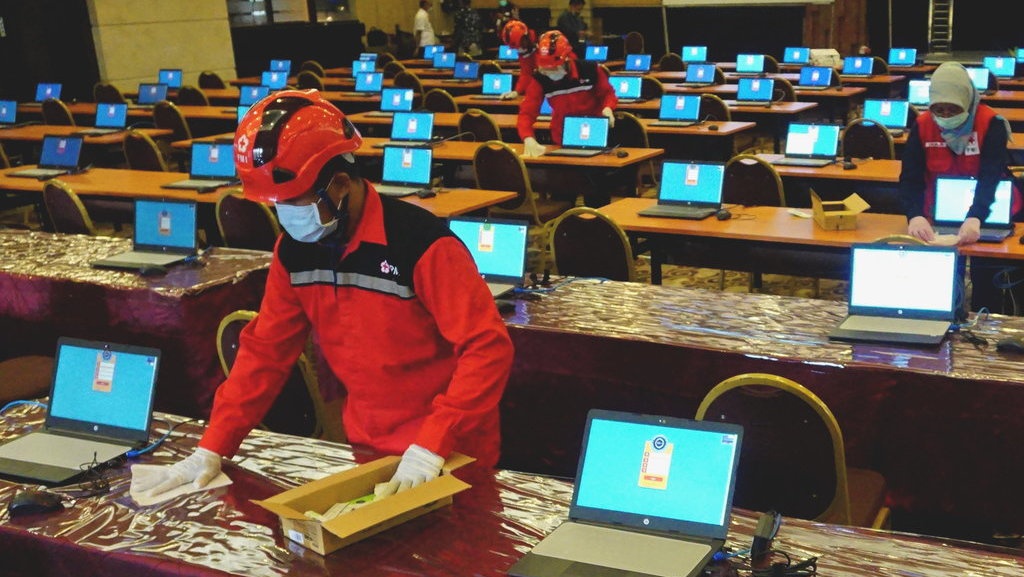 BKN Sebut 19.732 Formasi Berpotensi Kosong Pada Seleksi CPNS 2019 BKN Sebut 19.732 Formasi Berpotensi Kosong Pada Seleksi CPNS 2019