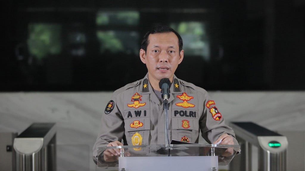 Soal Klaim ULMWP Papua Merdeka, Polri: Itu Bentuk Propaganda Soal Klaim ULMWP Papua Merdeka, Polri: Itu Bentuk Propaganda