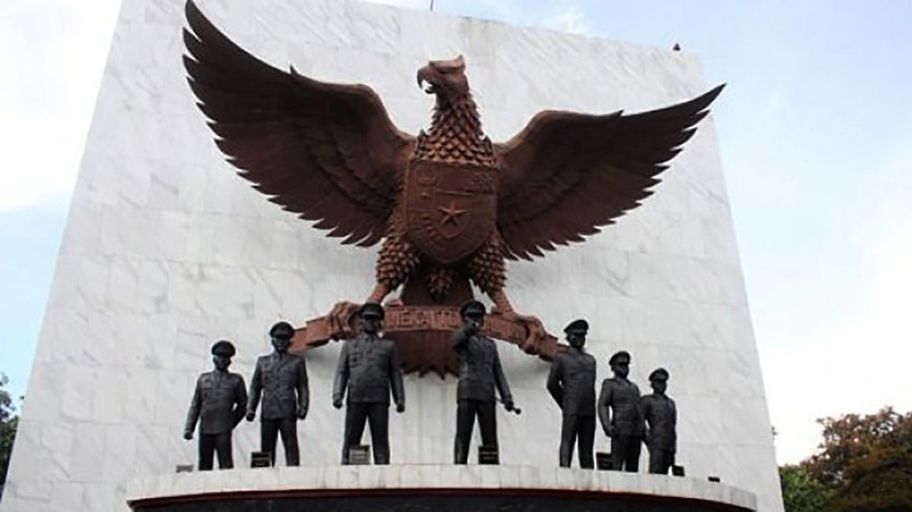 Sejarah & Asal-Usul Garuda sebagai Lambang Negara Indonesia