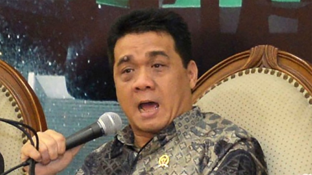 Giring Sebut Anies Pembohong, Wagub Riza: Tuduhan Tidak Bijak Giring Sebut Anies Pembohong, Wagub Riza: Tuduhan Tidak Bijak