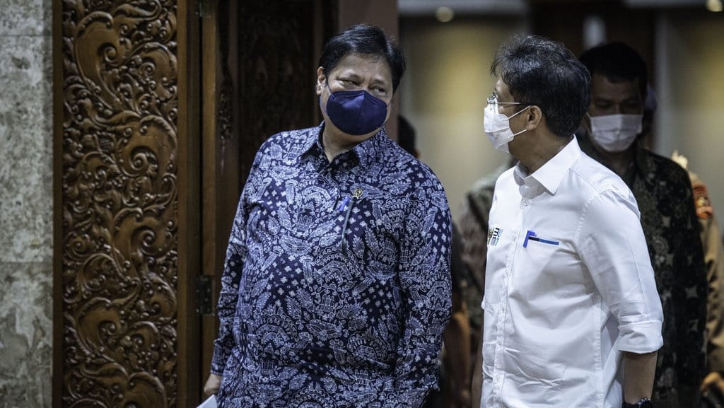 RI Impor Bahan Baku 15 Juta Dosis Vaksin COVID-19 Sinovac pada 2021 RI Impor Bahan Baku 15 Juta Dosis Vaksin COVID-19 Sinovac pada 2021