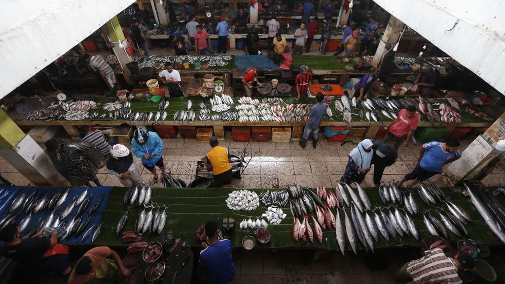 Resesi Mengintai, Dominasi UMKM Tidak Aman Bagi Ekonomi RI Resesi Mengintai, Dominasi UMKM Tidak Aman Bagi Ekonomi RI