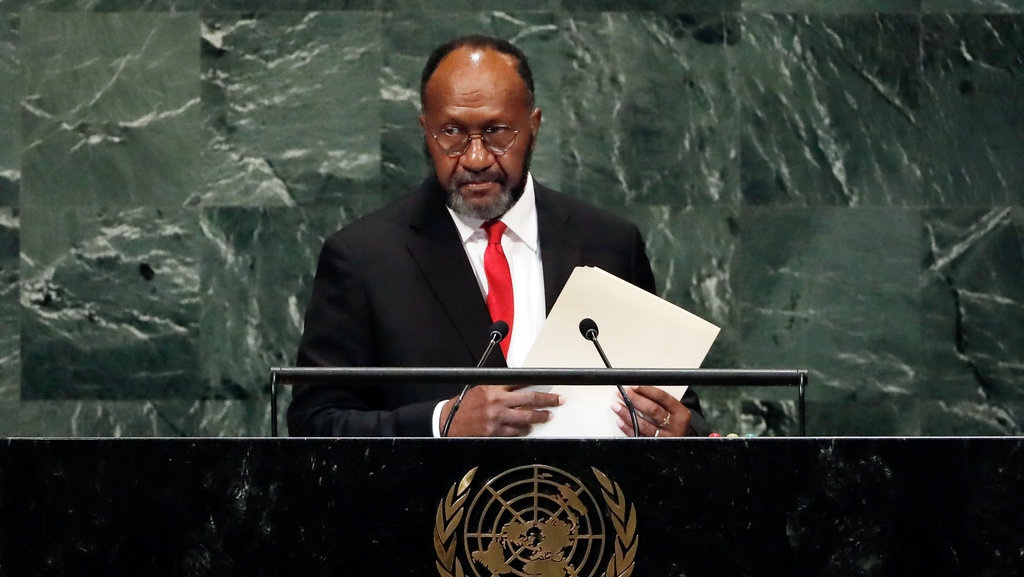 Bukannya Bereskan Pelanggaran HAM di Papua, RI Malah Serang Vanuatu Bukannya Bereskan Pelanggaran HAM di Papua, RI Malah Serang Vanuatu