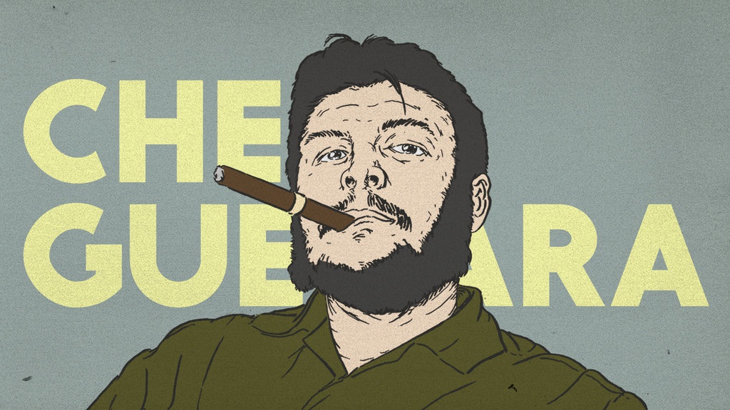 53 Tahun Kematian Sang Revolusioner Che Guevara 53 Tahun Kematian Sang Revolusioner Che Guevara