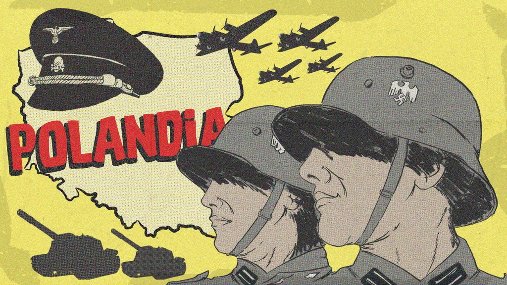 Serangan Jerman ke Polandia dan Pemberontakan Yahudi di Warsawa Serangan Jerman ke Polandia dan Pemberontakan Yahudi di Warsawa