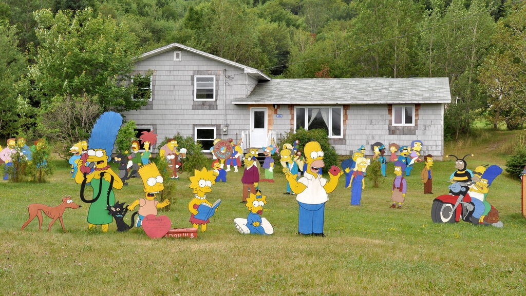 Benarkah The Simpson Meramalkan Kematian Trump?