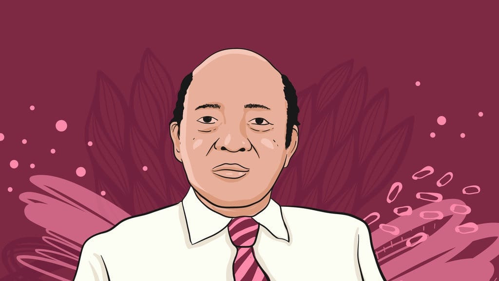 Widodo Sutiyo, Juru Bahasa Kesayangan daripada Soeharto Widodo Sutiyo, Juru Bahasa Kesayangan daripada Soeharto