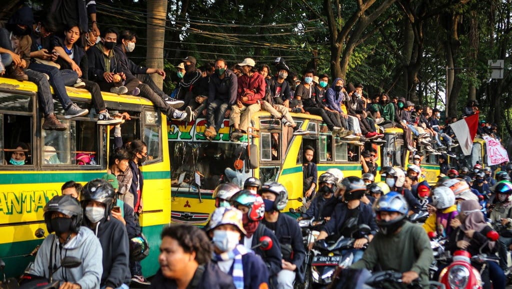 Ironi Kemdikbud: Jargon Kampus Merdeka tapi Larang Mahasiswa Kritis Ironi Kemdikbud: Jargon Kampus Merdeka tapi Larang Mahasiswa Kritis
