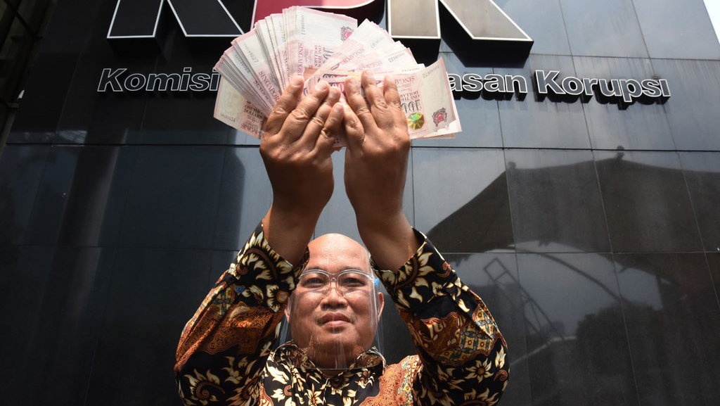 MAKI: Diskon Hukuman Djoko Tjandra Tersandera Putusan Pinangki MAKI: Diskon Hukuman Djoko Tjandra Tersandera Putusan Pinangki