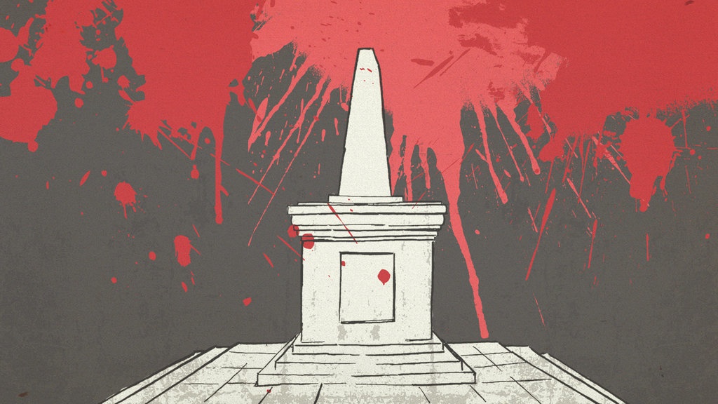 Sejarah Gedoran Depok dan Kekacauan Orang Indonesia dalam Revolusi