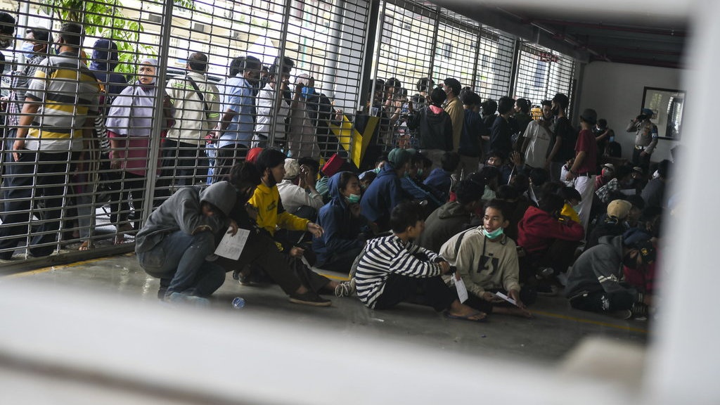 Ombudsman: Polisi Lakukan Dua Maladministrasi Penanganan Pascademo Ombudsman: Polisi Lakukan Dua Maladministrasi Penanganan Pascademo