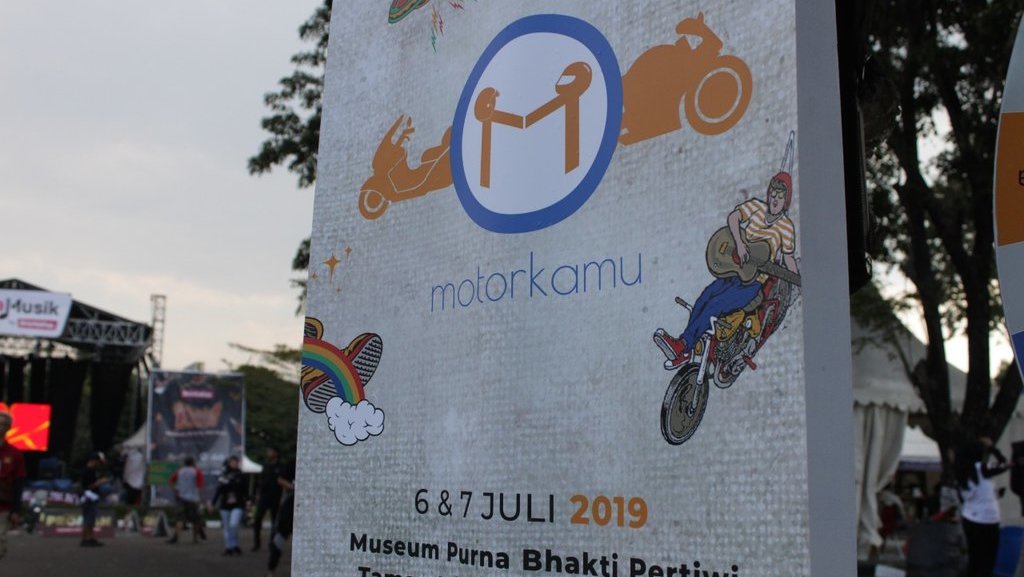 Motorkamu Capai Penjualan 2.000 Lebih Sepeda Motor Selama 3 Tahun