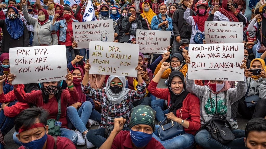 KSPI Tak Puas Penambahan Komponen KHL 2020 oleh Kemnaker