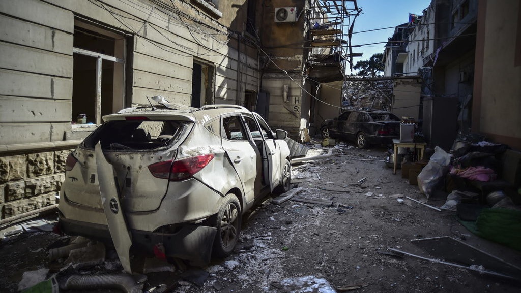 Dukungan Turki dan Rusia di Konflik Nagorno-Karabakh Dukungan Turki dan Rusia di Konflik Nagorno-Karabakh