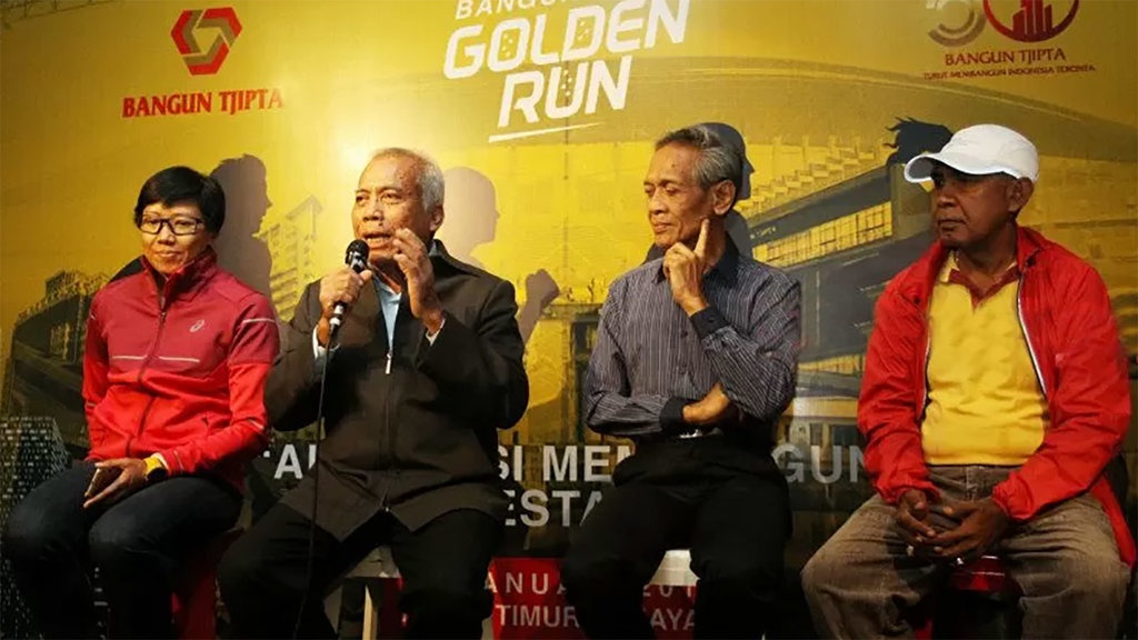 Eduardus Nabunome Meninggal & Prestasi Pelari Legendaris Indonesia Eduardus Nabunome Meninggal & Prestasi Pelari Legendaris Indonesia