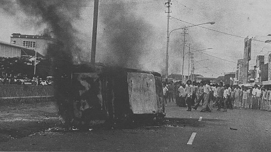 Sjahrir, Malari, dan Sang Pusaran Air