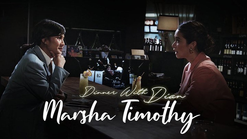 Bagaimana Marsha Timothy & Dian Sastro Bicara soal Film Hingga Anak Bagaimana Marsha Timothy & Dian Sastro Bicara soal Film Hingga Anak