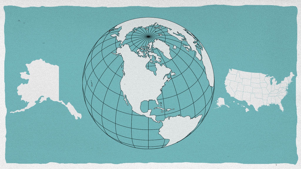 Di Alaska, Nasib Beruang Kutub Bertarung dengan Kepentingan Ekonomi