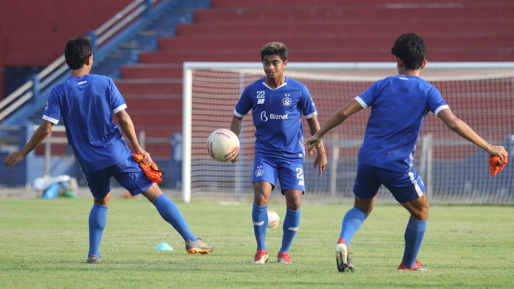 PSSI dan Asosiasi Pemain Bahas Penundaan Kompetisi Liga 2020