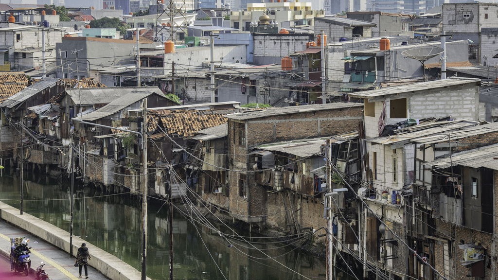 Indef Proyeksi Ekonomi RI Tumbuh di Bawah 5 Persen Tahun Ini Indef Proyeksi Ekonomi RI Tumbuh di Bawah 5 Persen Tahun Ini