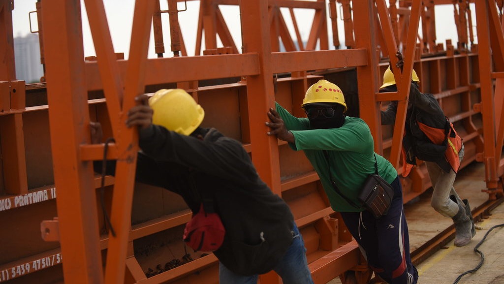 Sri Mulyani: Ekonomi RI Diproyeksikan Tumbuh 7,1 - 8,3 Persen Sri Mulyani: Ekonomi RI Diproyeksikan Tumbuh 7,1 - 8,3 Persen