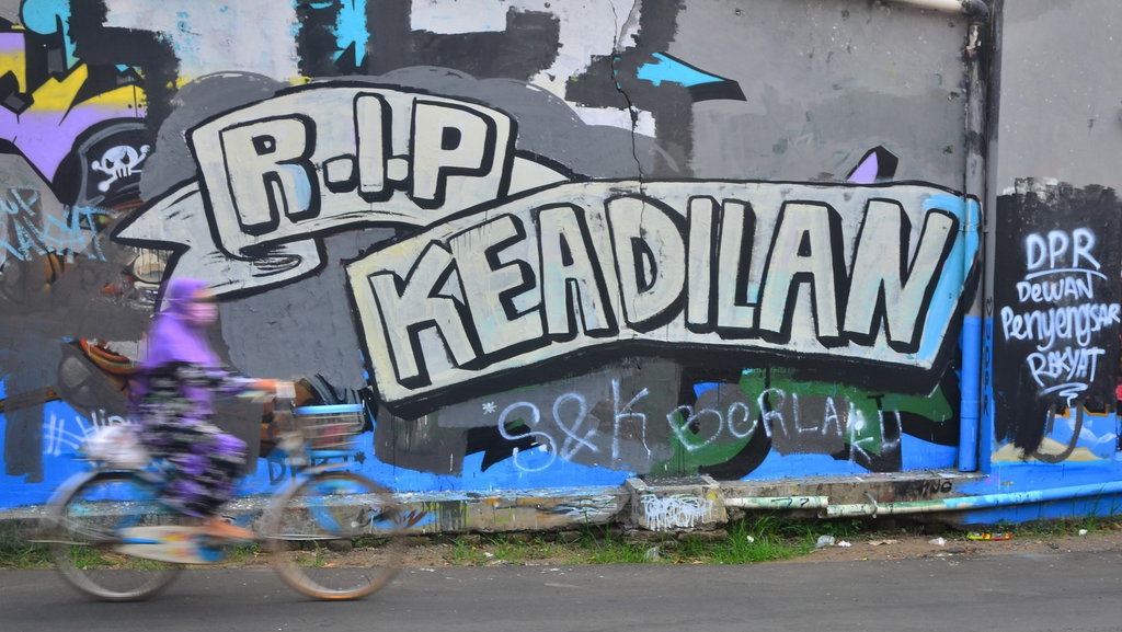 ICJR: Pidato Jokowi soal Kritik Tak Sesuai Fakta