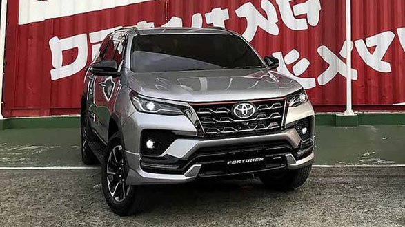 Harga Fortuner 2023 yang Baru Rilis, Desain, dan Spesifikasinya