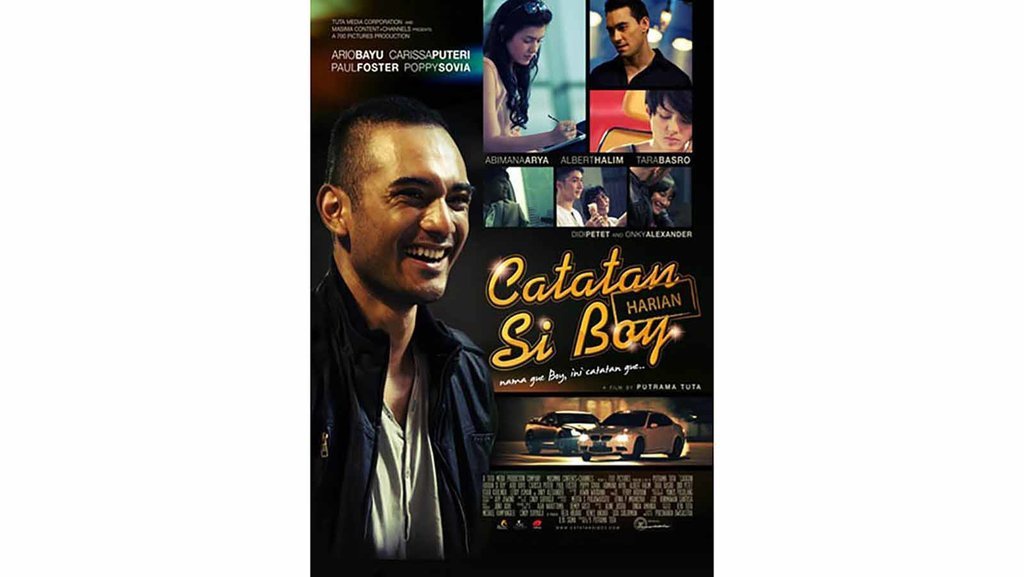 Sinopsis Catatan Harian Si Boy yang Tayang di Mola TV Sinopsis Catatan Harian Si Boy yang Tayang di Mola TV