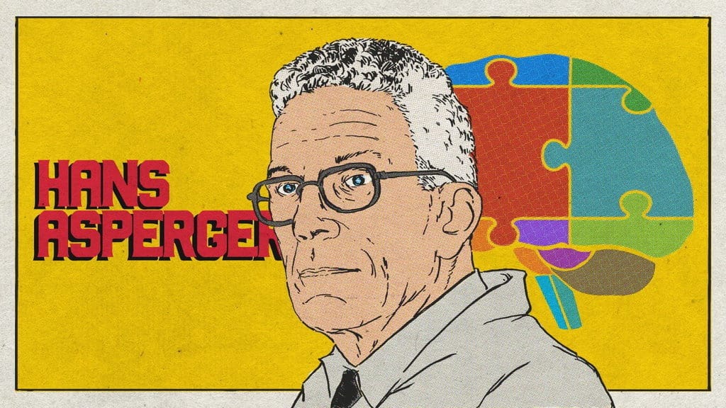 Sejarah Autisme dan Kontroversi Hans Asperger Sejarah Autisme dan Kontroversi Hans Asperger