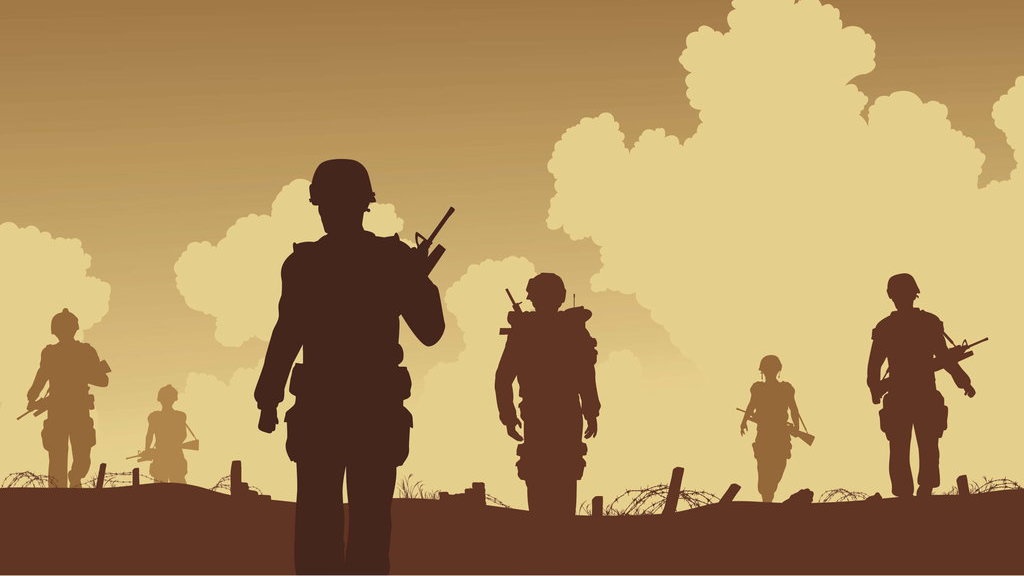 Latar Belakang Pertempuran Medan Area dan Daftar Tokohnya Latar Belakang Pertempuran Medan Area dan Daftar Tokohnya