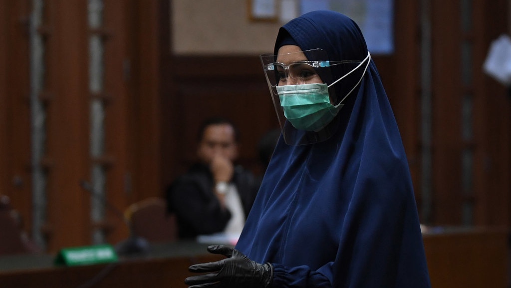 Kontroversi Larangan Terdakwa Pakai Atribut Keagamaan Saat Sidang Kontroversi Larangan Terdakwa Pakai Atribut Keagamaan Saat Sidang