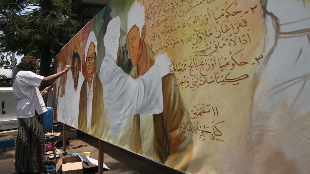 Sejarah Resolusi Jihad yang Dipelopori Hasyim Asyari, Kakek Gus Dur