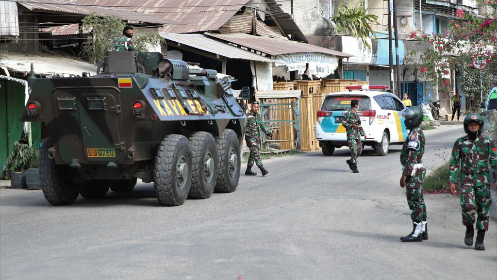 Sejarah Perkembangan Batalyon Kavaleri Militer di Indonesia Sejarah Perkembangan Batalyon Kavaleri Militer di Indonesia