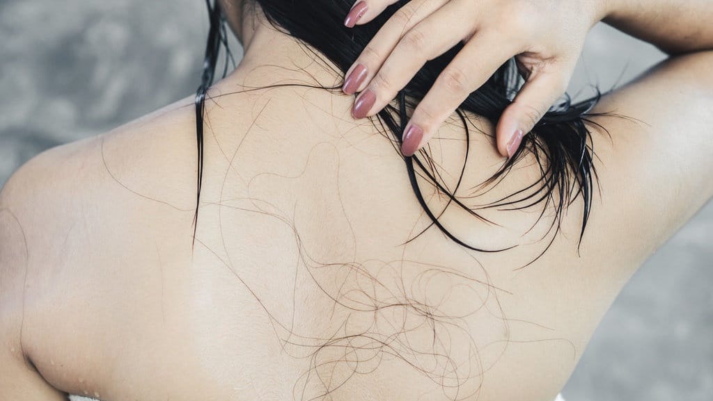 Rambut Rontok saat Mandi Junub, Apa Hukumnya? Rambut Rontok saat Mandi Junub, Apa Hukumnya?