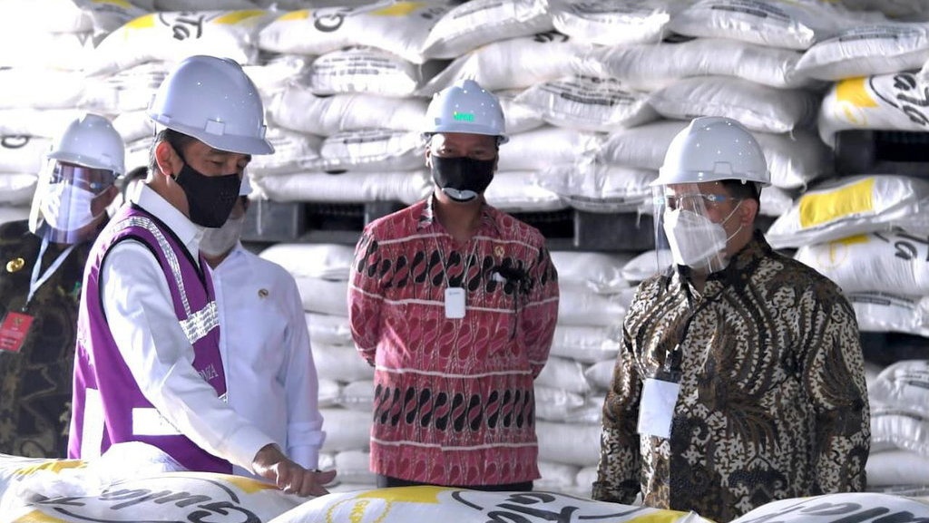 Saat Investasi Era Jokowi Tak Mampu Mengerek Serapan Tenaga Kerja Saat Investasi Era Jokowi Tak Mampu Mengerek Serapan Tenaga Kerja