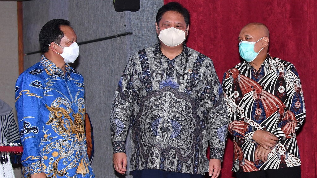 Libur Imlek 2021 Tanggal 12 Februari: ASN Dilarang Bepergian Libur Imlek 2021 Tanggal 12 Februari: ASN Dilarang Bepergian