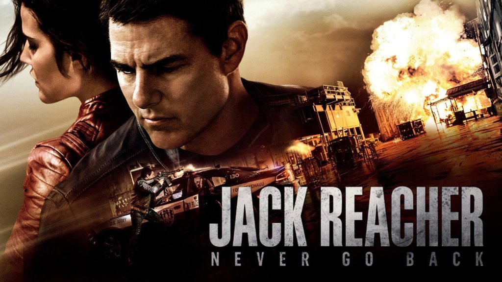 Film Jack Reacher: Never Go Back dan Daya Tarik Novel Lee Child Film Jack Reacher: Never Go Back dan Daya Tarik Novel Lee Child