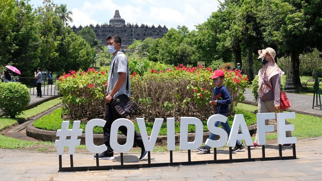 Libur Dipangkas atau Tidak, Industri Pariwisata bakal Tetap Lesu