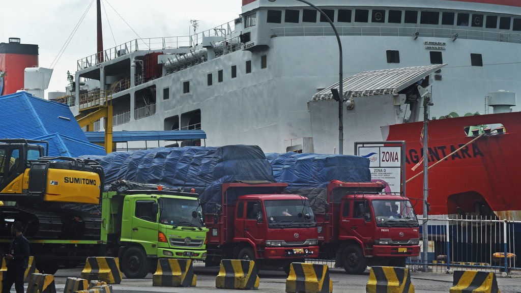 Syarat Penyeberangan Merak-Bakauheni di Libur Akhir Tahun 2020