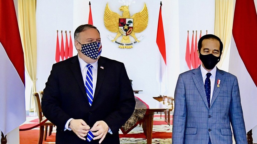 AS Resmi Perpanjang Fasilitas GSP untuk Indonesia AS Resmi Perpanjang Fasilitas GSP untuk Indonesia